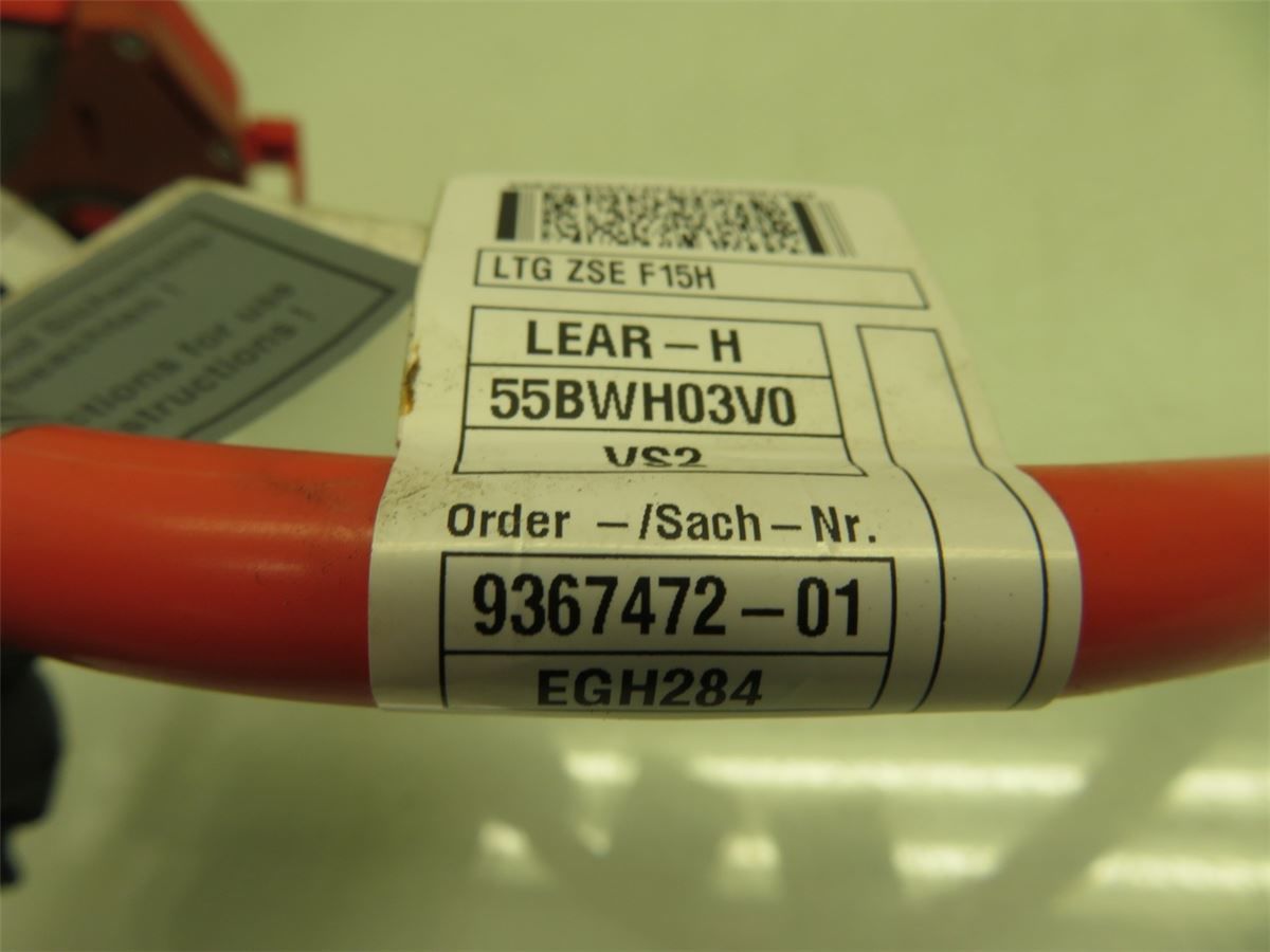 Batterikabel – bilde 3