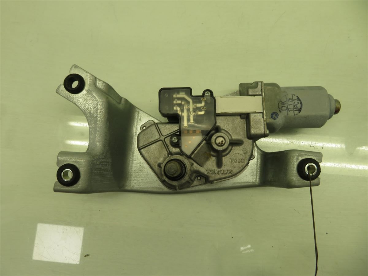 Viskermotor Bakluke – bilde 1