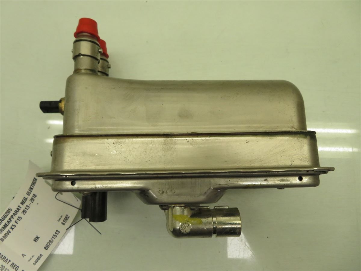 Varmeapparat Reg. Elektrisk – bilde 1