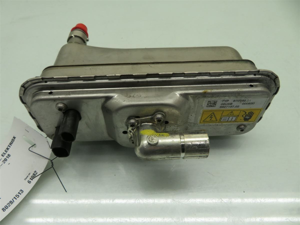 Varmeapparat Reg. Elektrisk – bilde 2