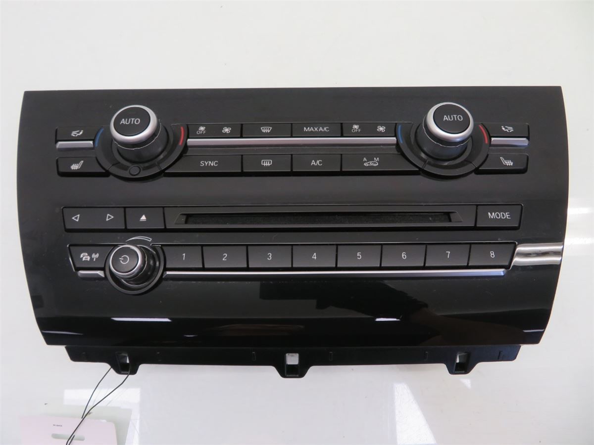 Varme AC Betjening/Display – bilde 1