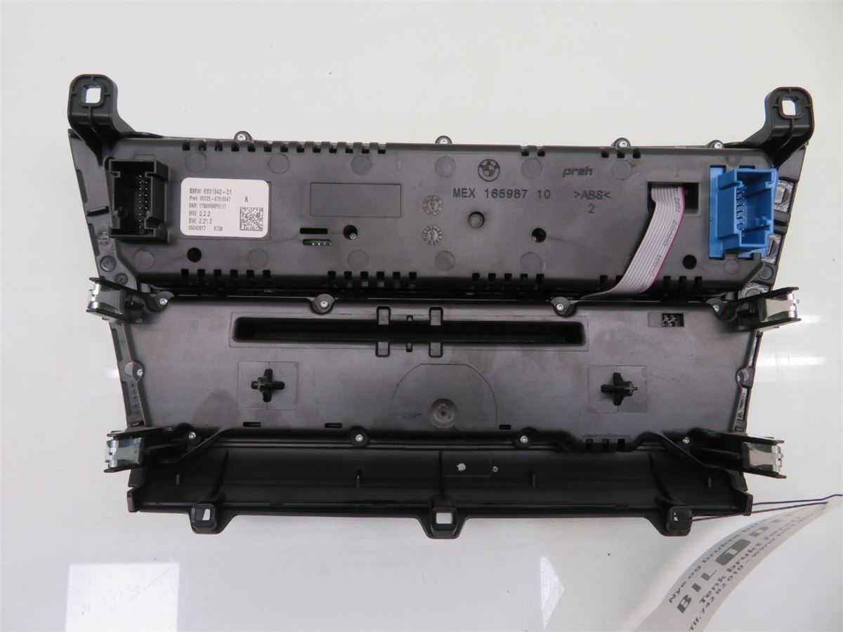 Varme AC Betjening/Display – bilde 2