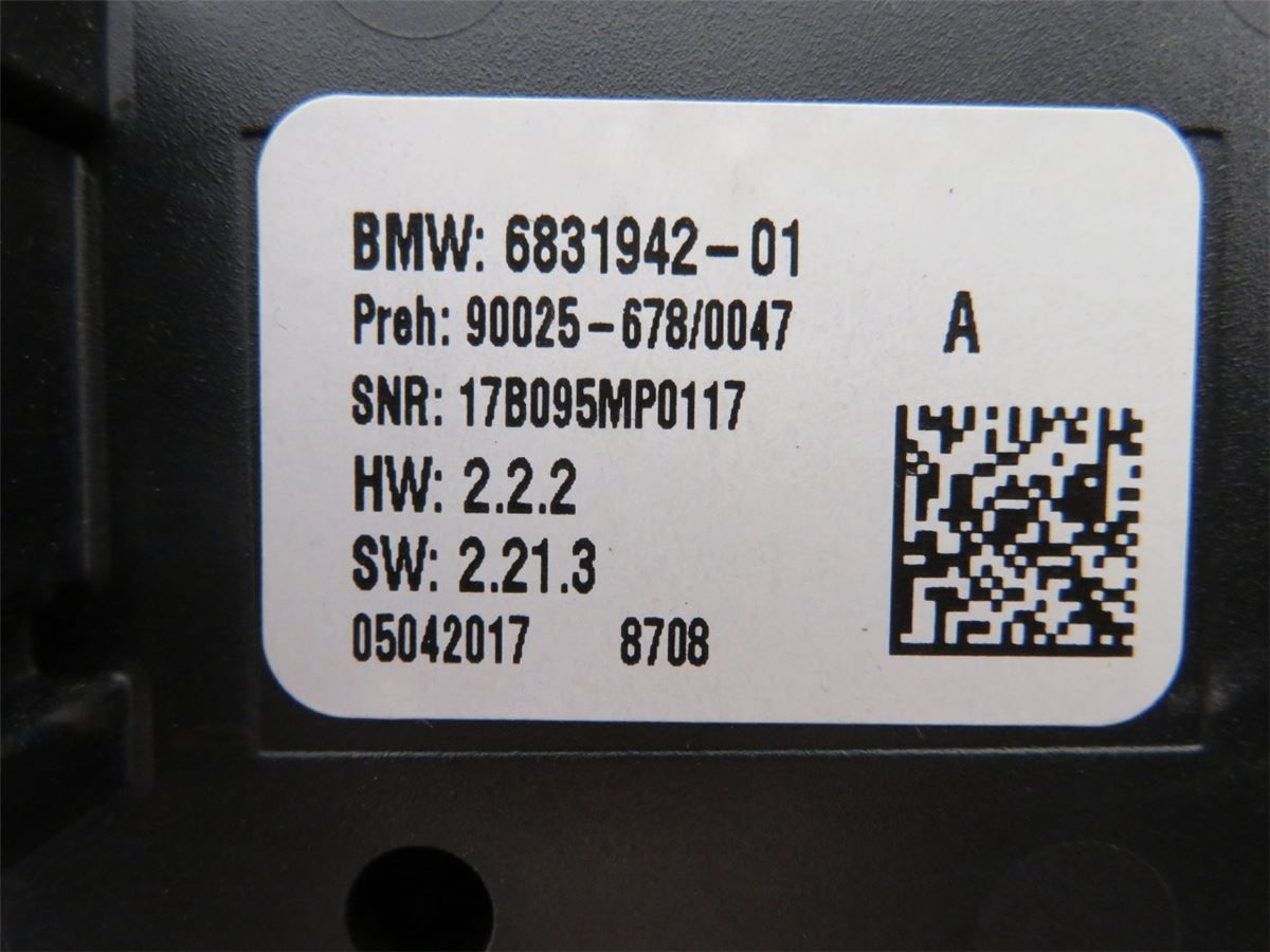 Varme AC Betjening/Display – bilde 3