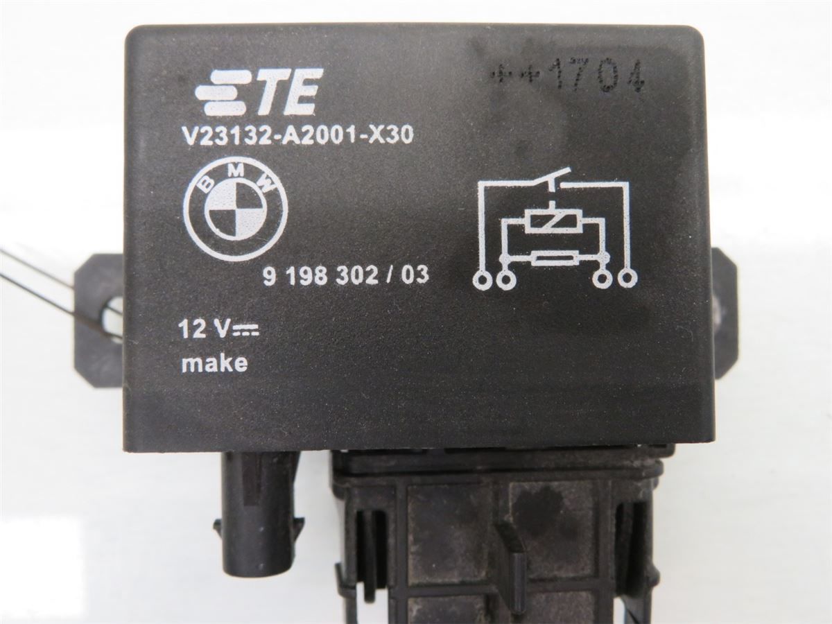Rele Varme Vifte – bilde 2