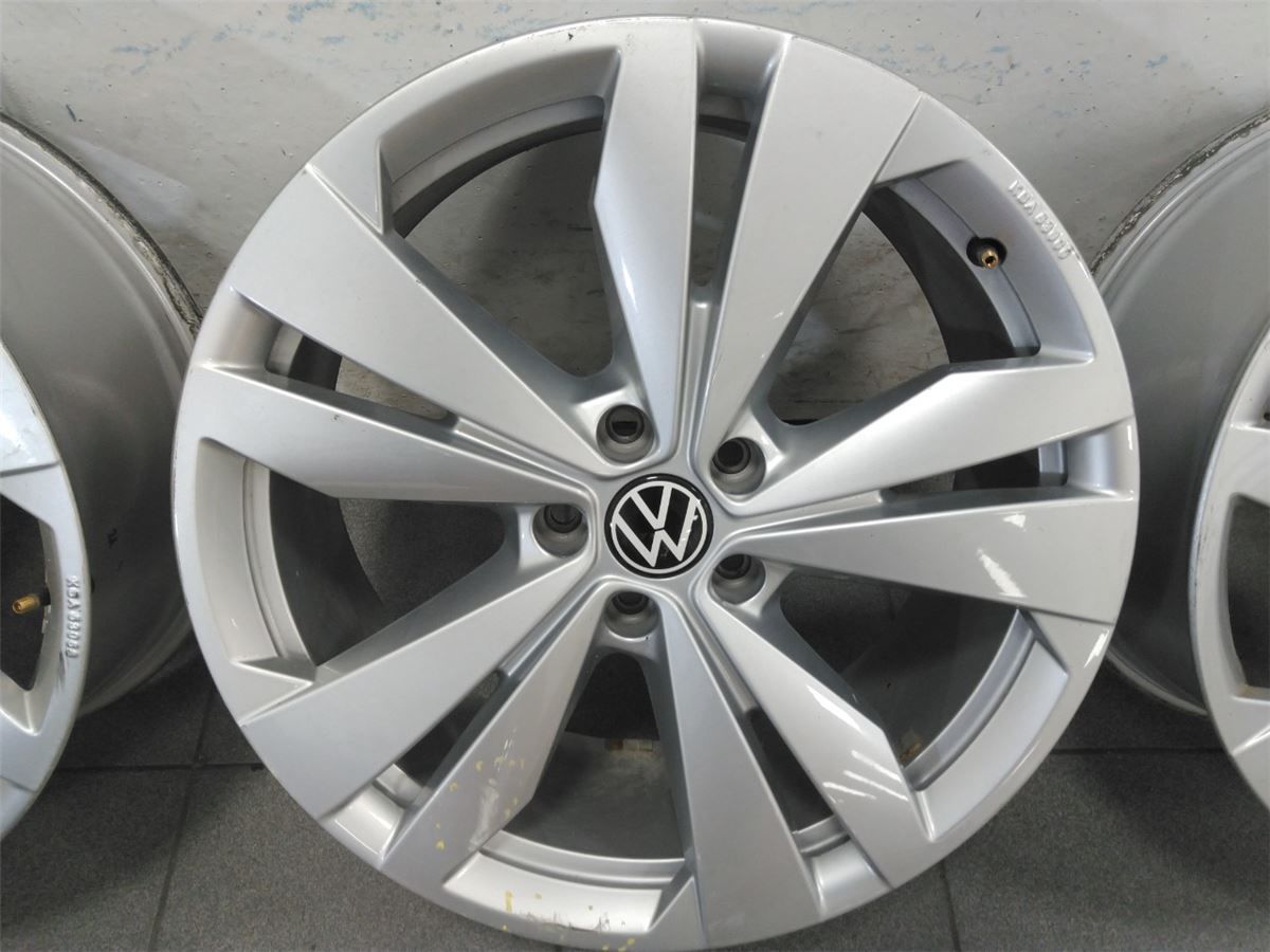 Felg Aluminium – bilde 1