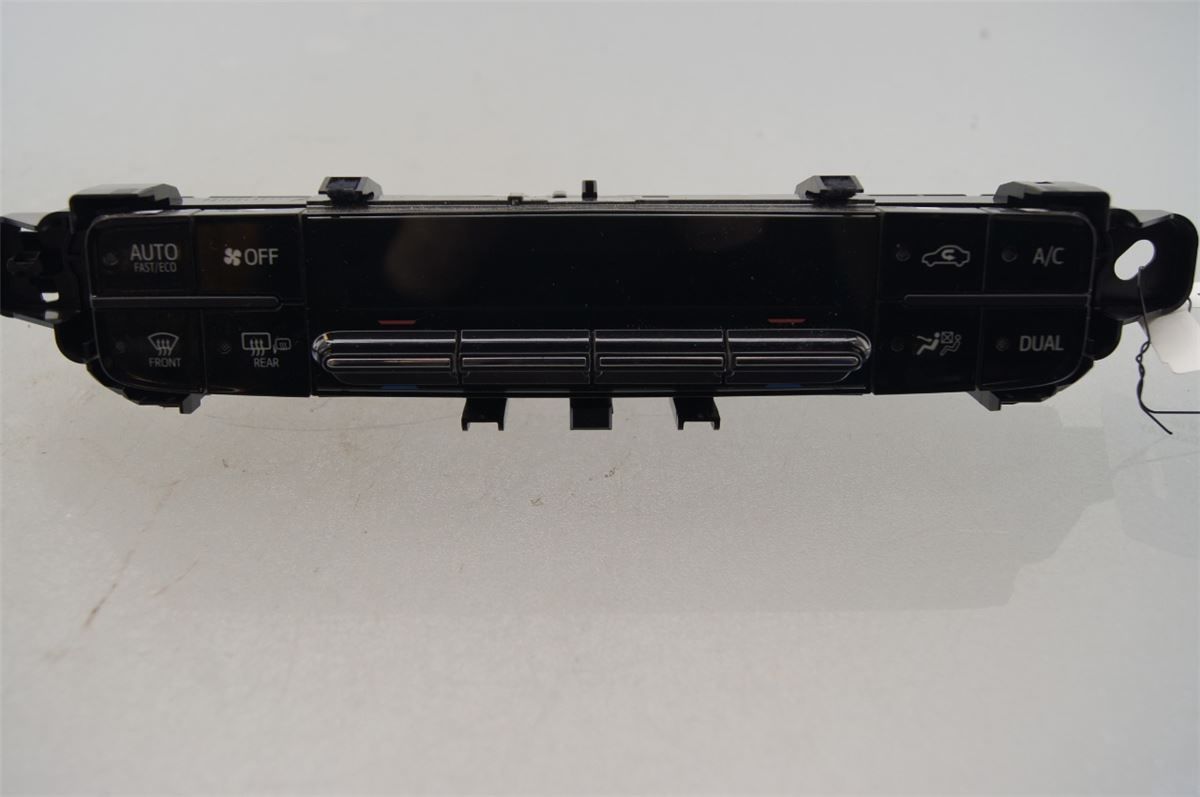 Varme AC Betjening/Display – bilde 1