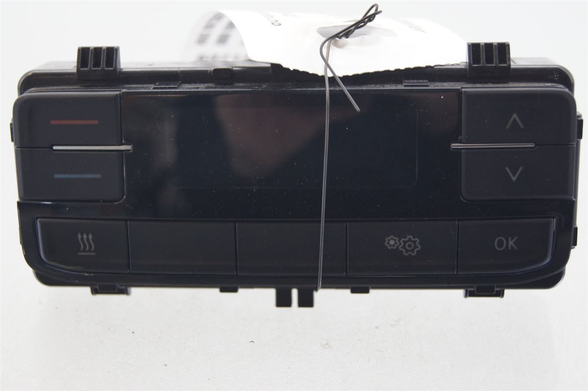 Varme AC Betjening/Display – bilde 1