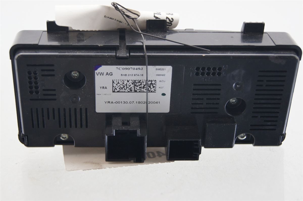 Varme AC Betjening/Display – bilde 3