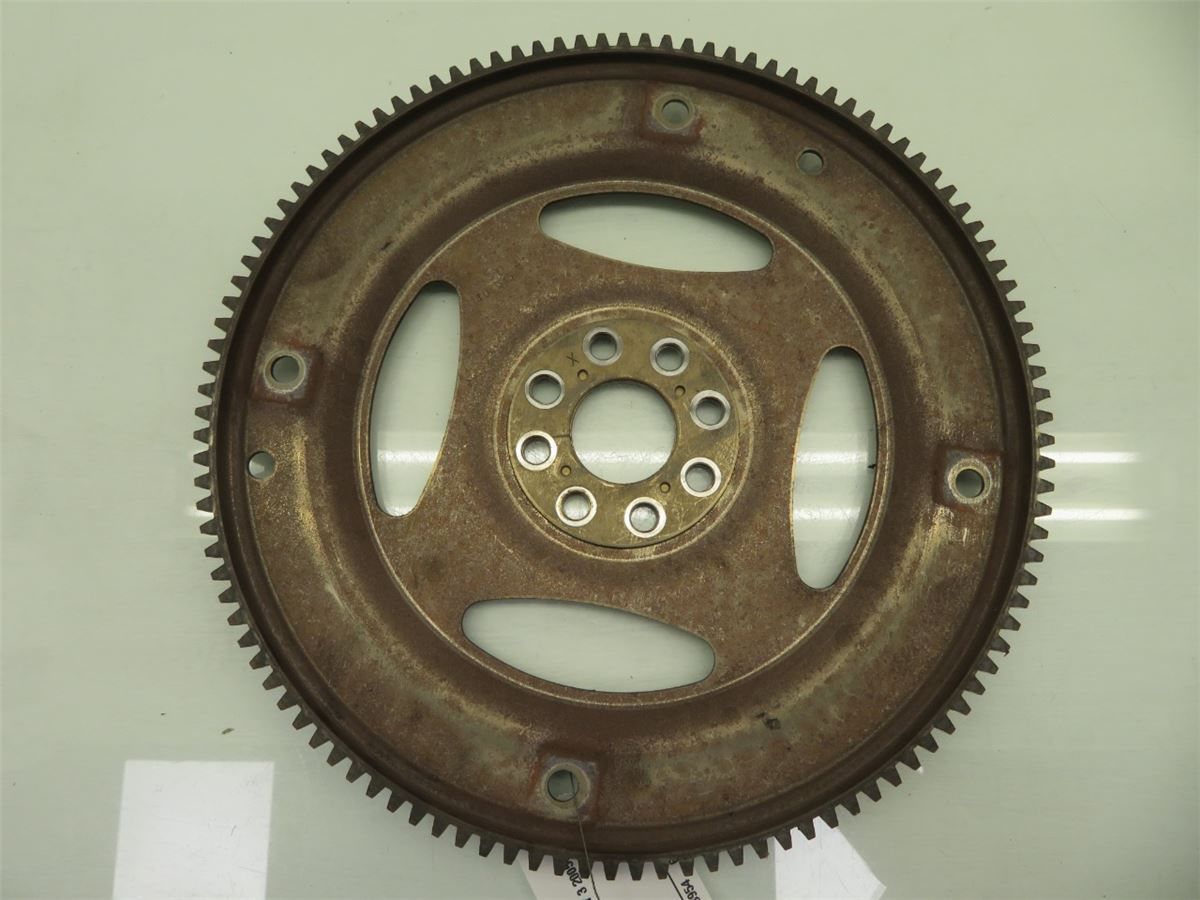 Svinghjul Automat – bilde 3