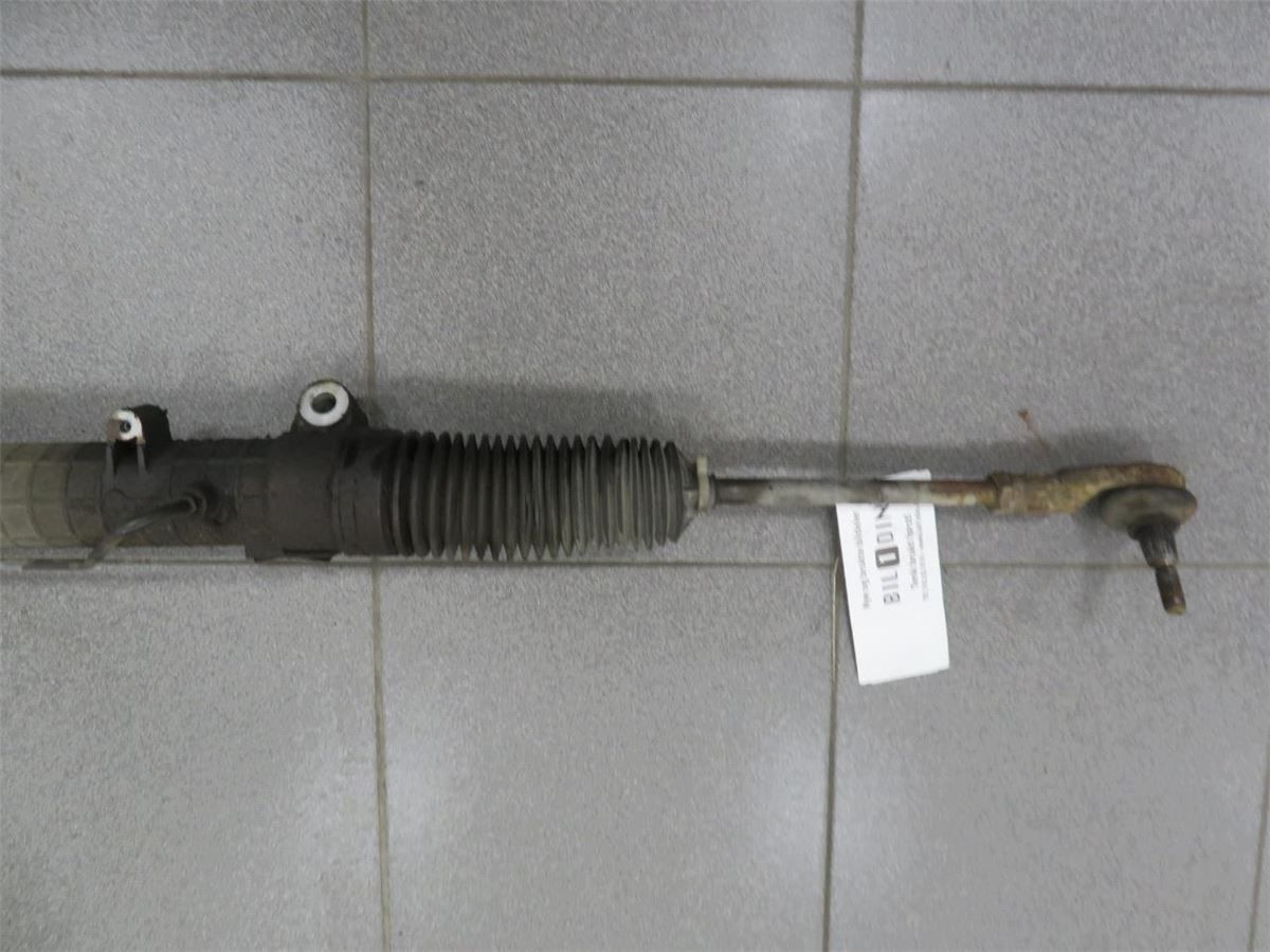 Servo Snekke/Tannstang Hydr. – bilde 3