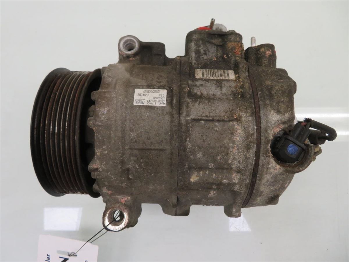 Varme AC Kompressor – bilde 1
