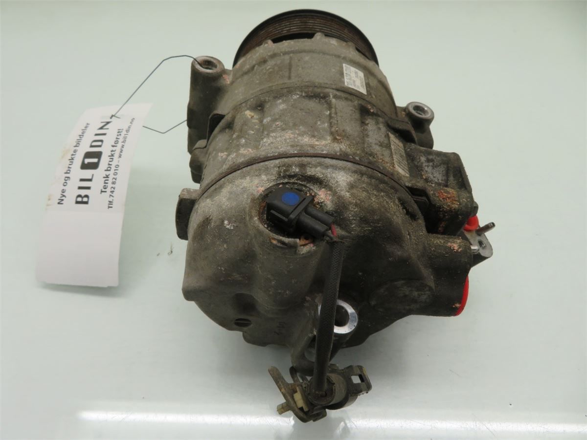 Varme AC Kompressor – bilde 2