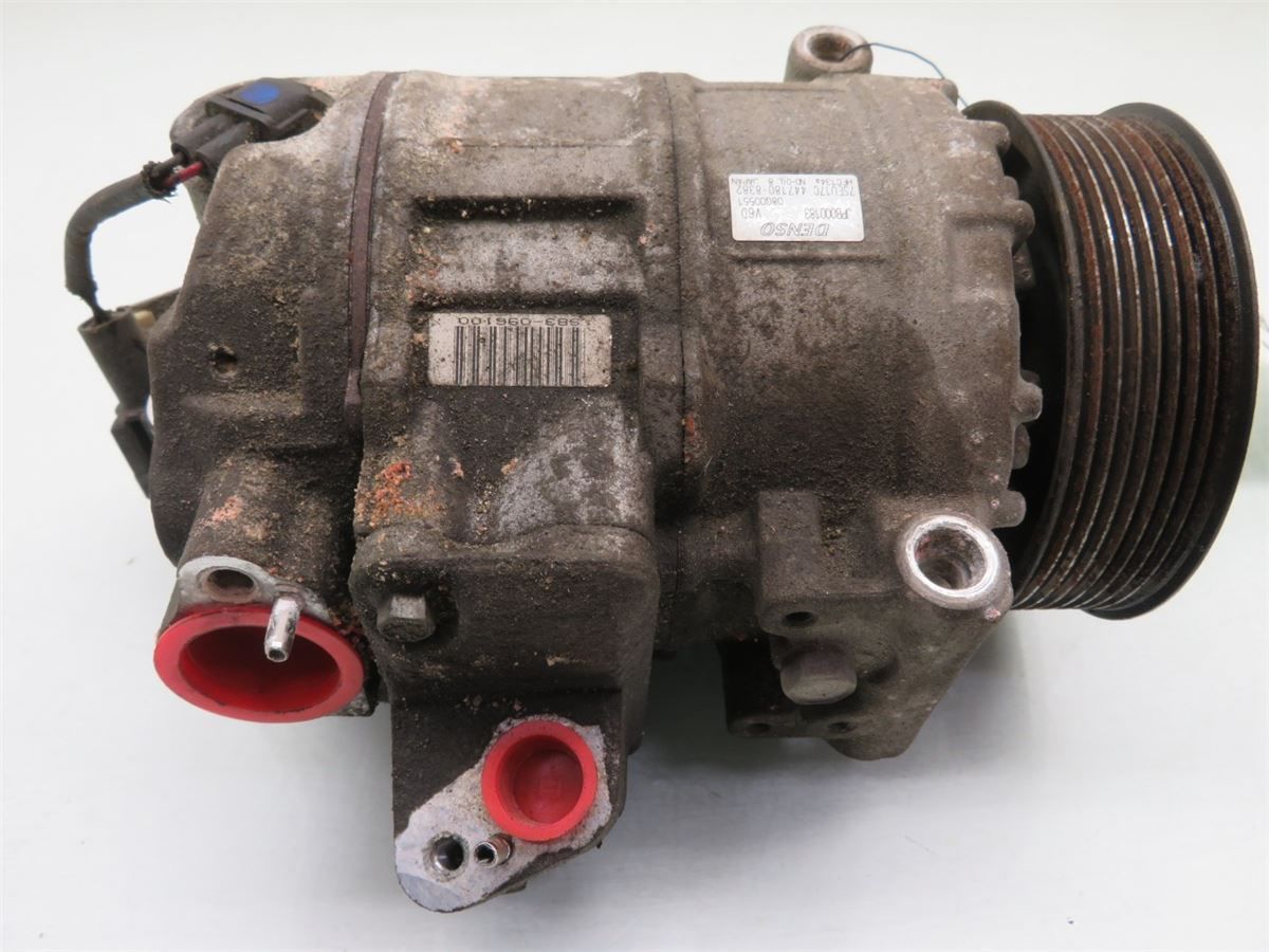 Varme AC Kompressor – bilde 4