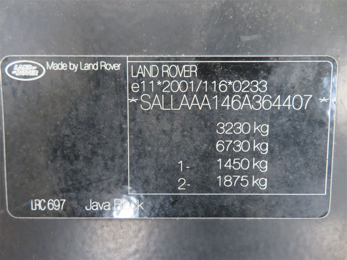 Frontplate – bilde 2