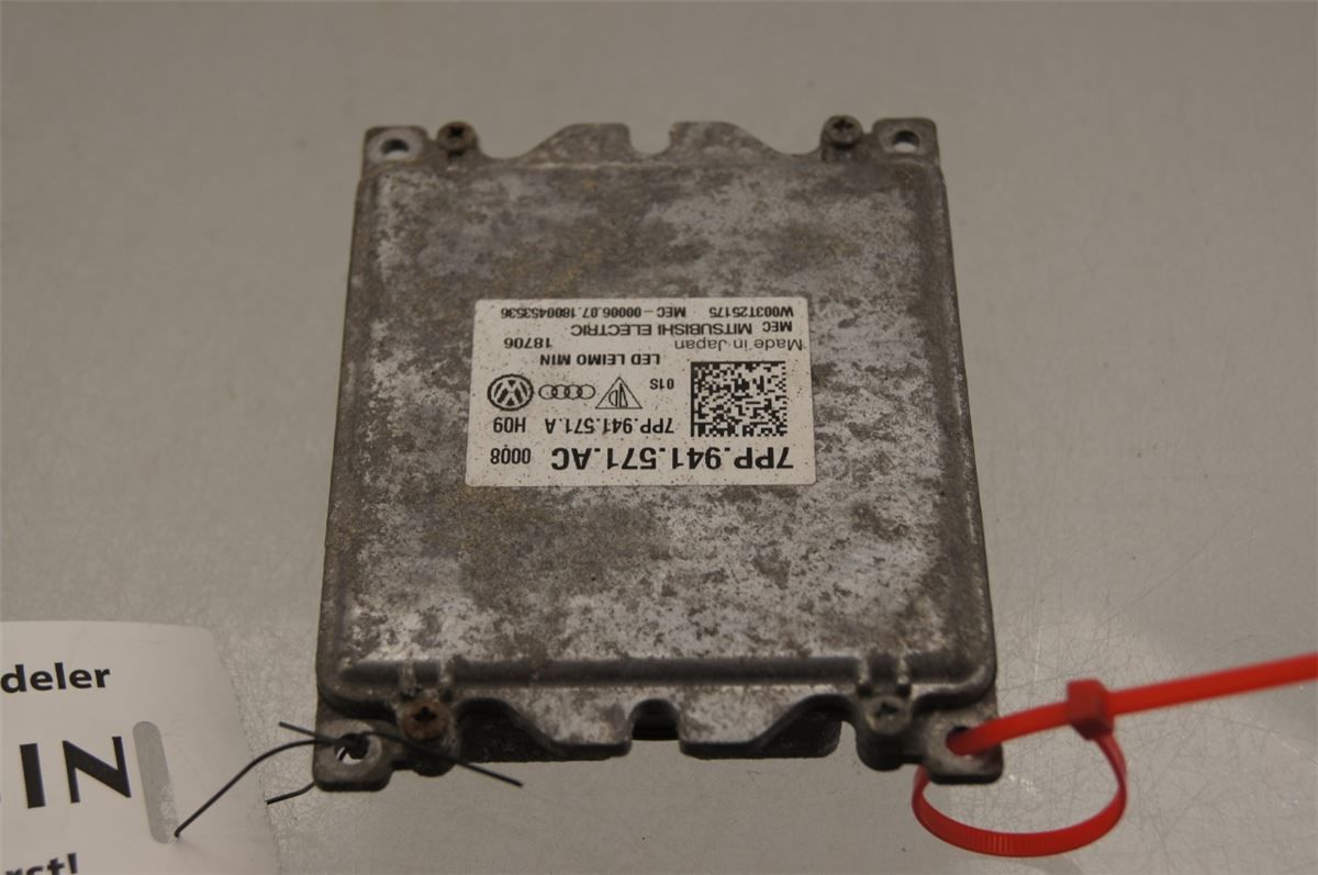 Styreenhet Xenon – bilde 1