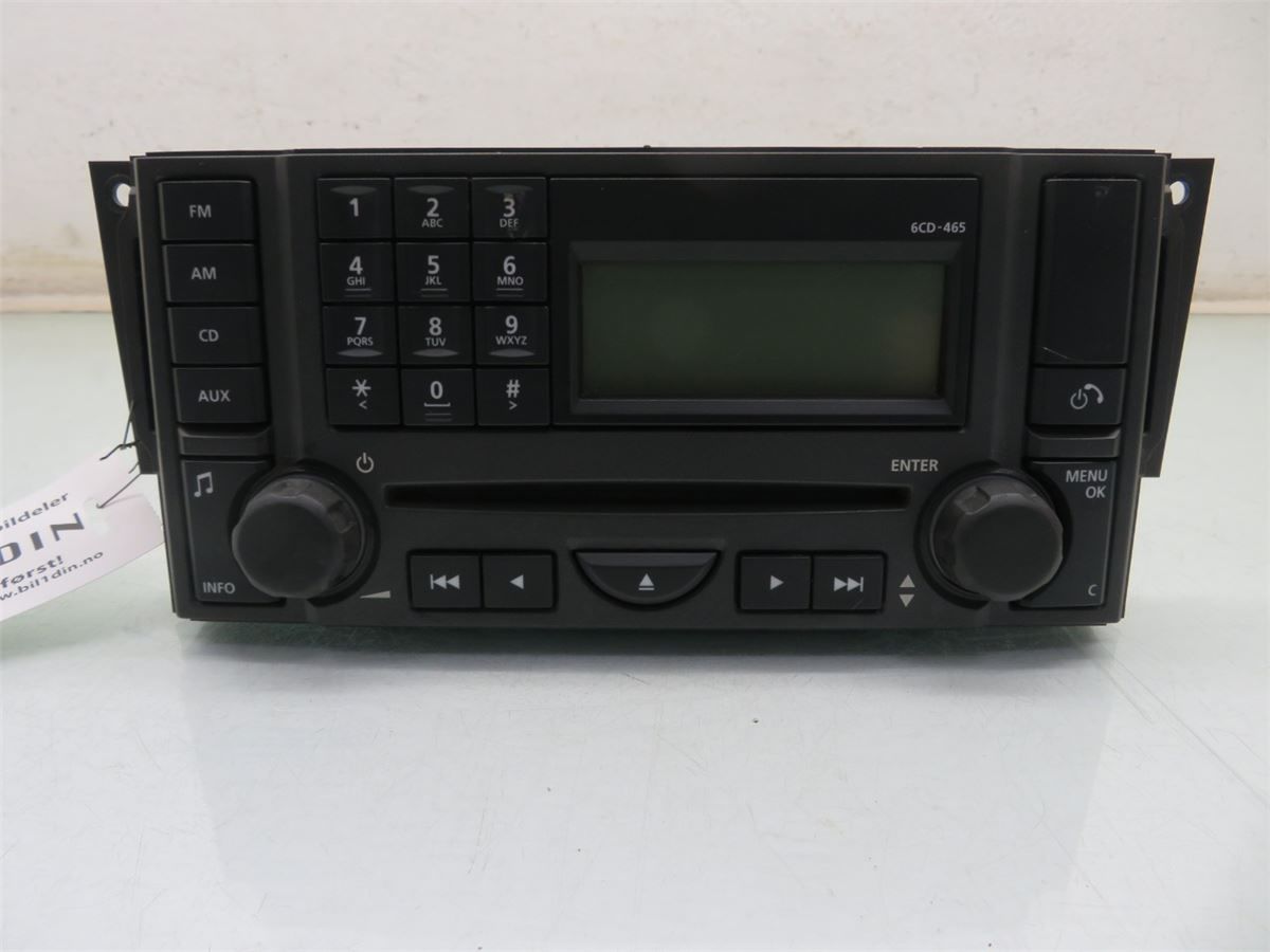 Stereo Radio Med CD – bilde 1