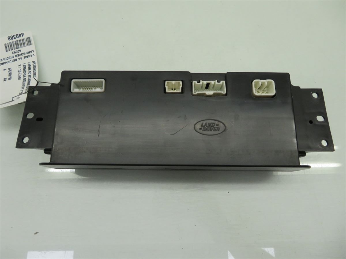 Varme AC Betjening/Display – bilde 2