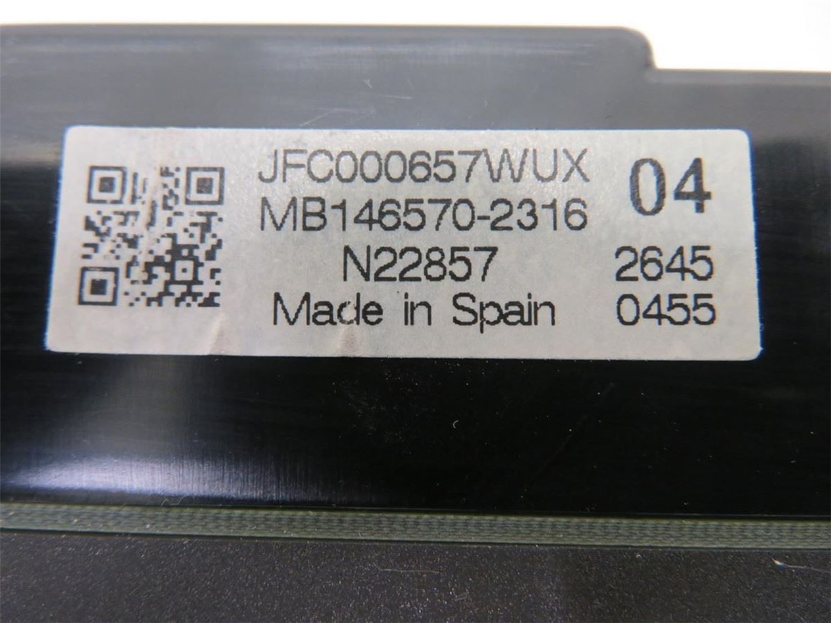Varme AC Betjening/Display – bilde 3