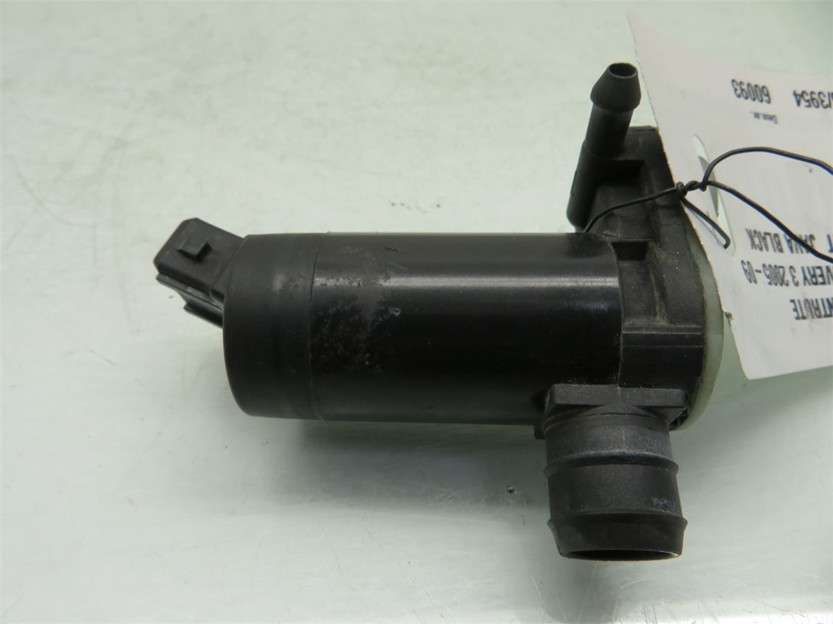 Spylerpumpe Frontrute – bilde 2