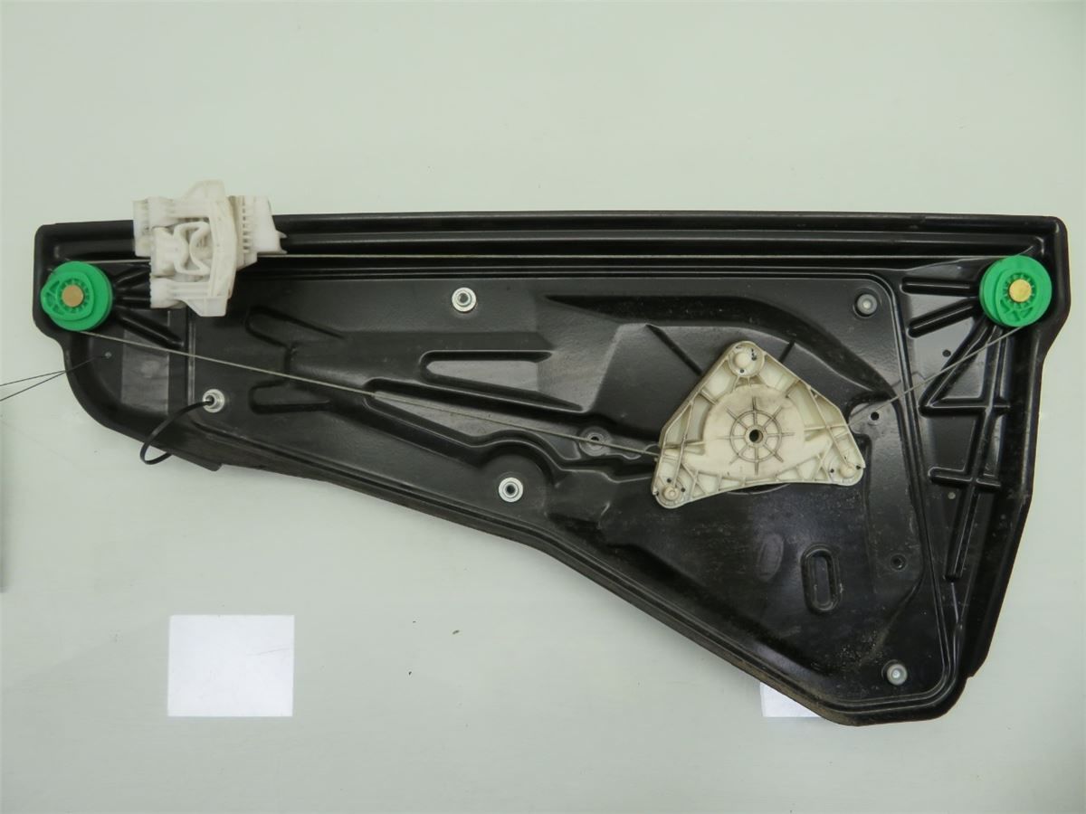 Spylerpumpe Frontrute – bilde 6