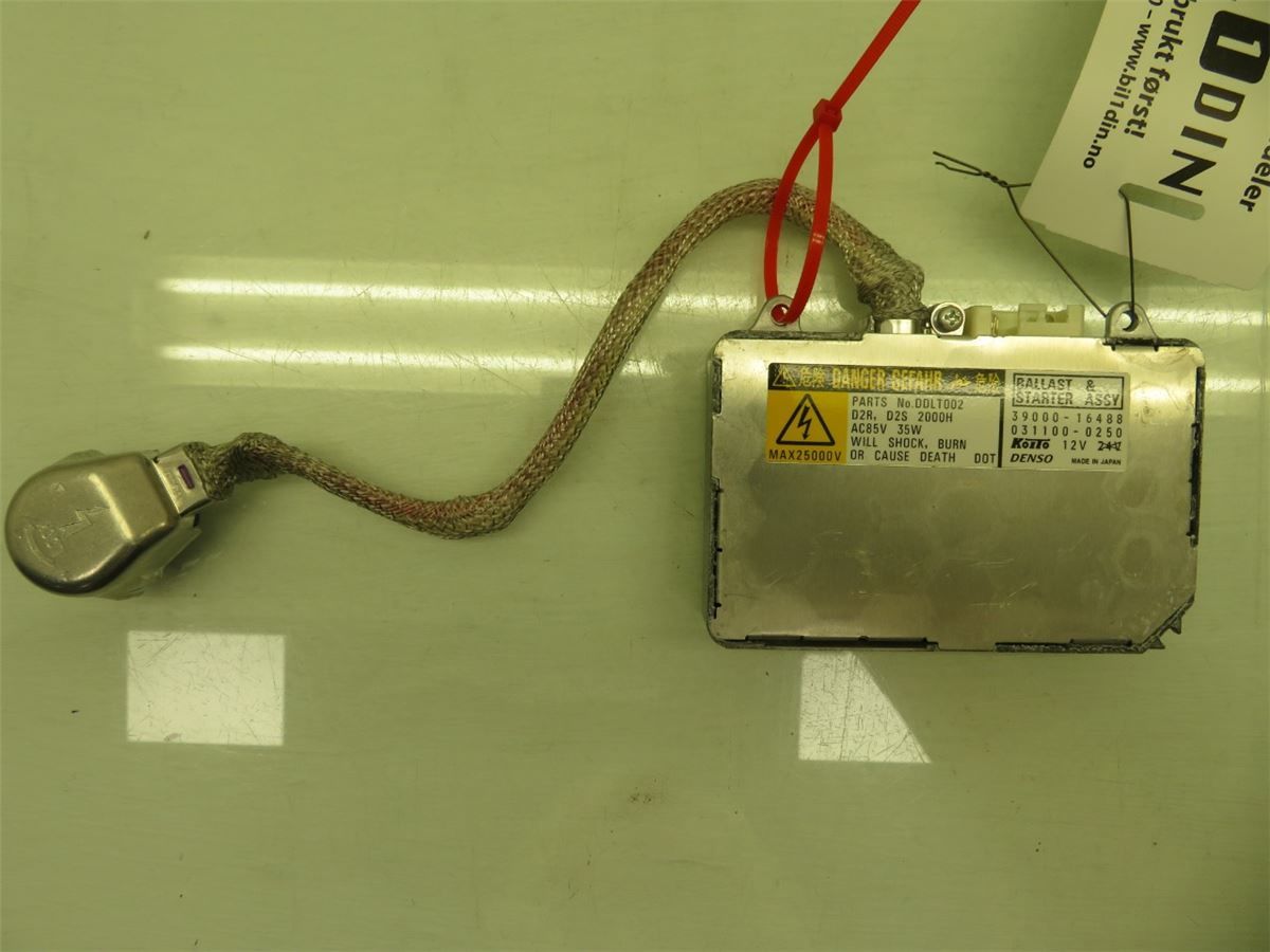 Styreenhet Xenon – bilde 1