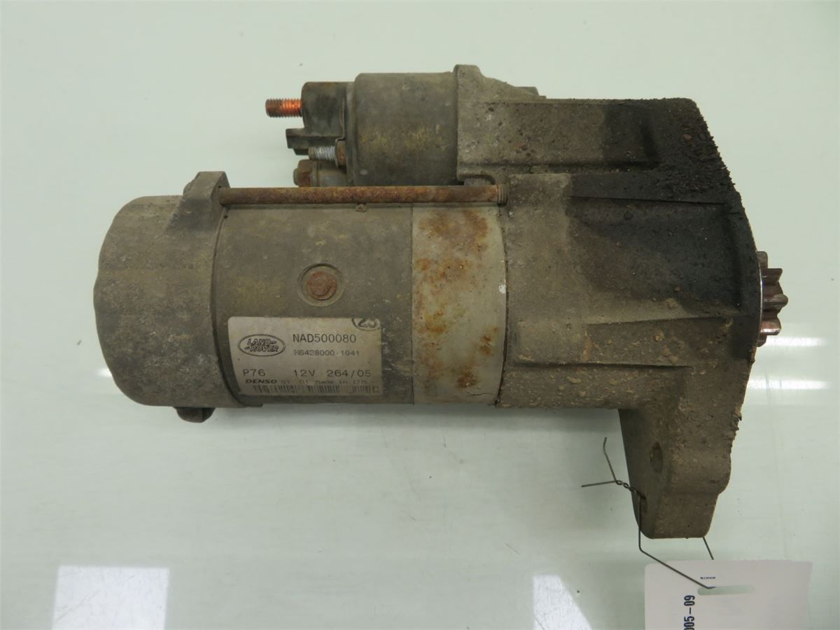 Startmotor Diesel – bilde 1