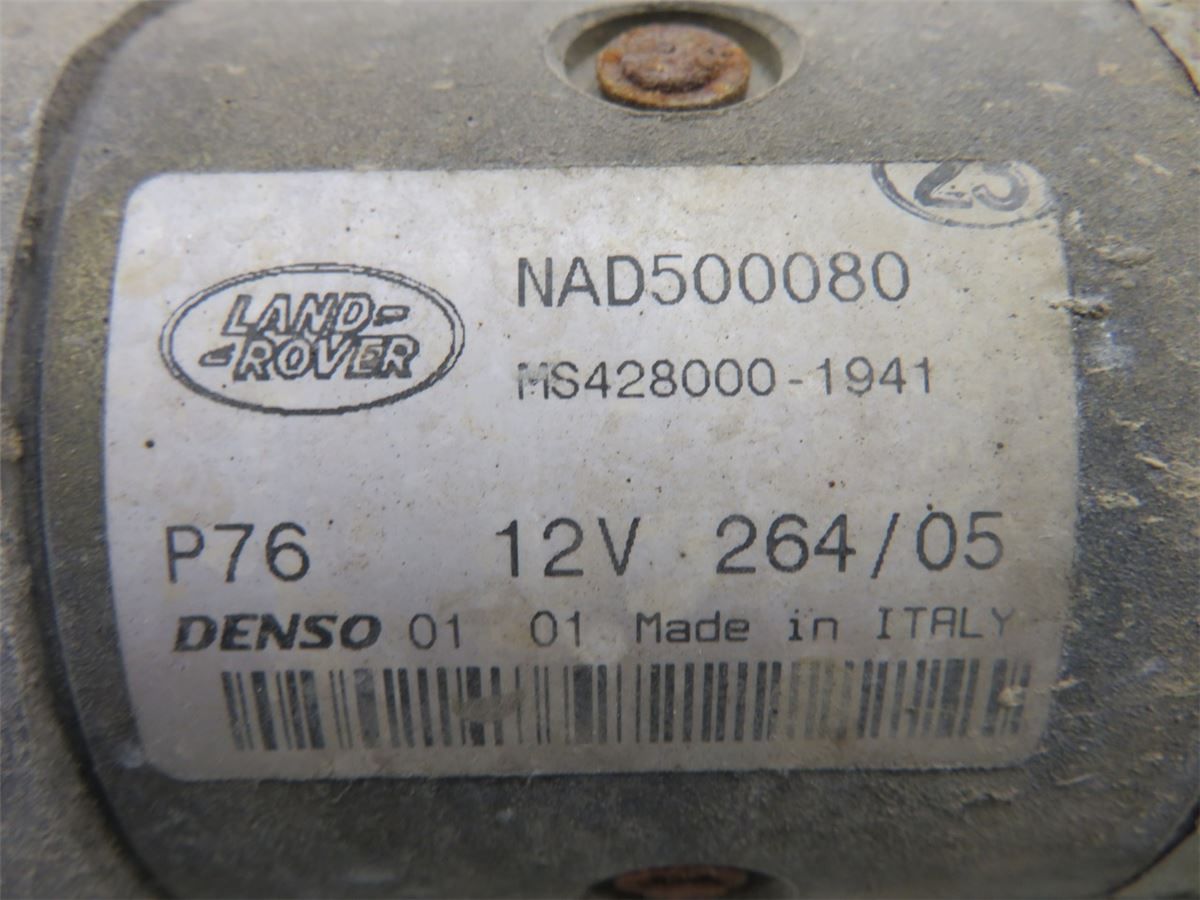 Startmotor Diesel – bilde 2