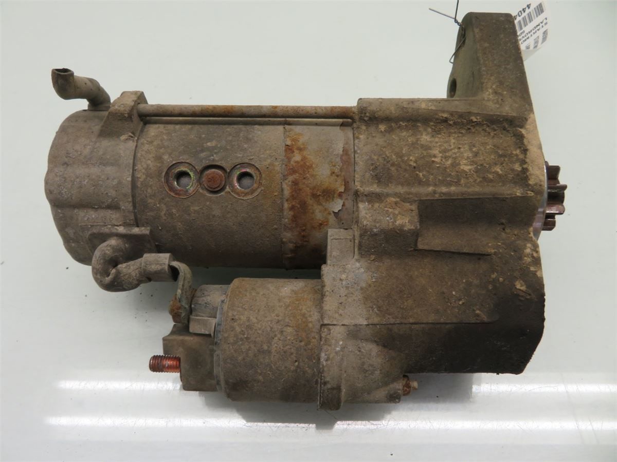 Startmotor Diesel – bilde 3