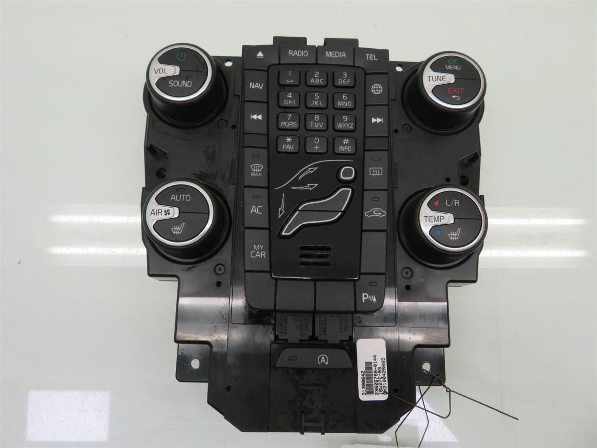 Varme AC Betjening/Display – bilde 1