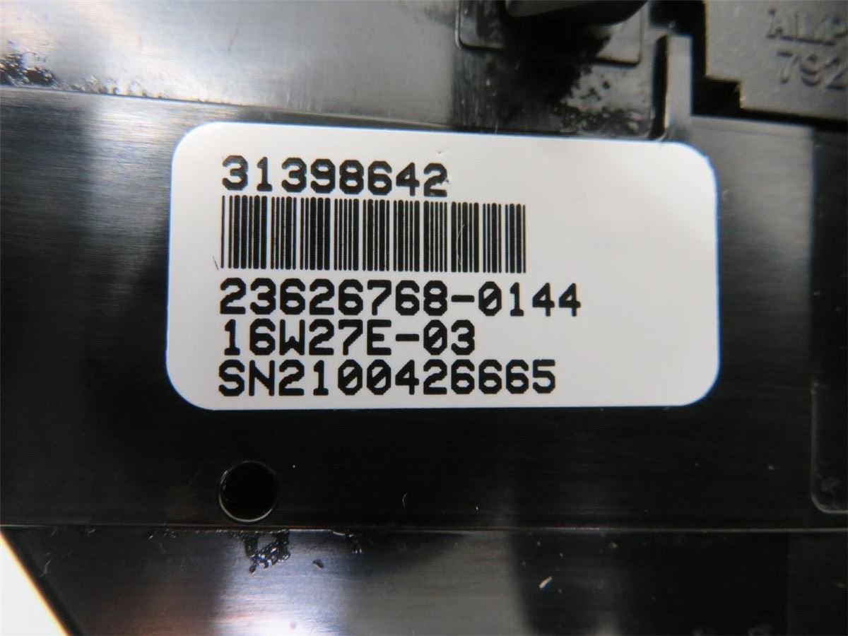 Varme AC Betjening/Display – bilde 2
