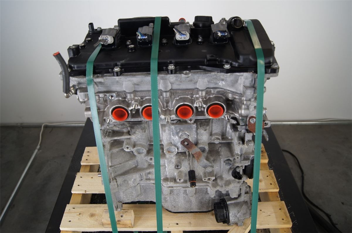 Motor Bensin – bilde 1