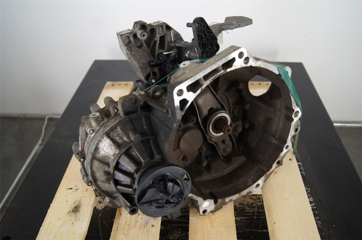 Gearkasse 5 Trinn – bilde 2
