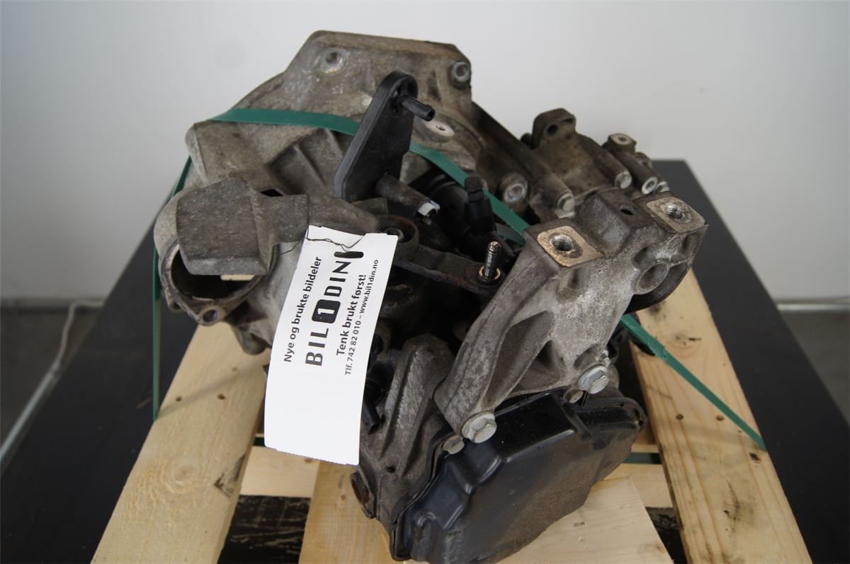 Gearkasse 5 Trinn – bilde 4