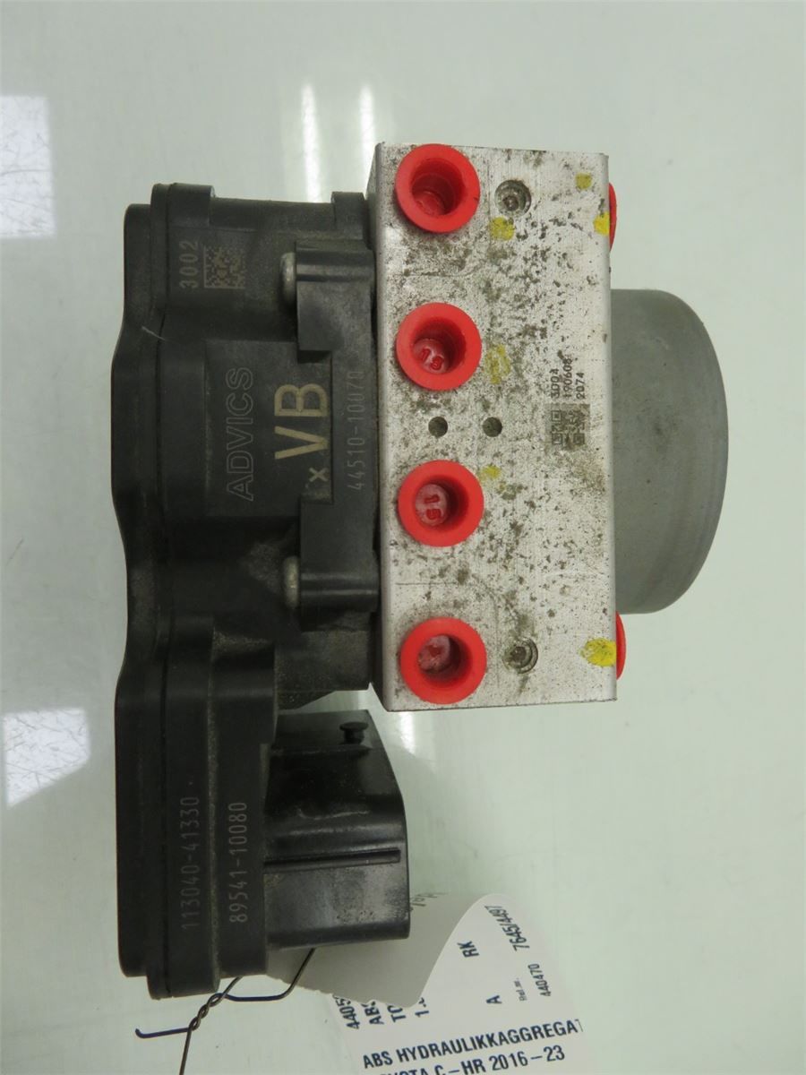 ABS Hydraulikkaggregat – bilde 2