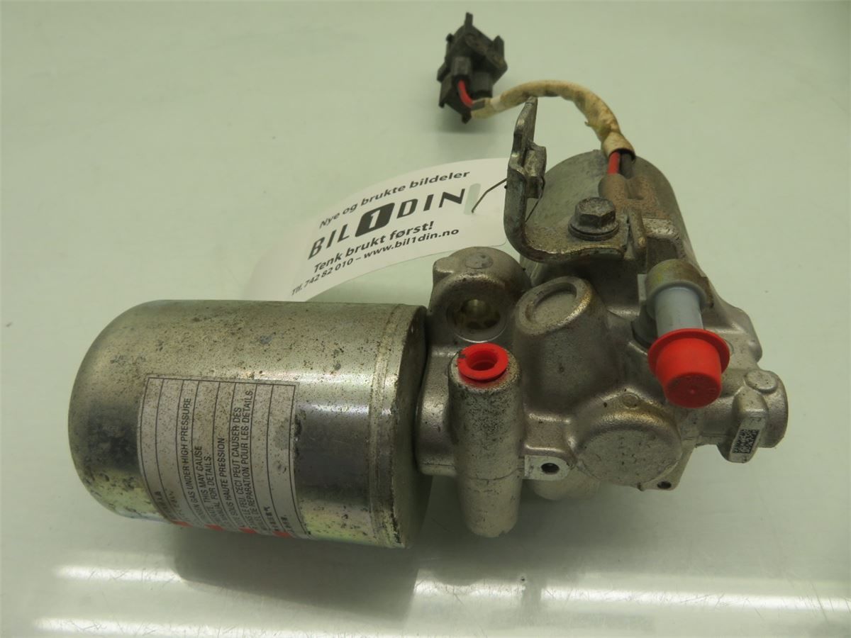 ABS Hydraulikkpumpe – bilde 2