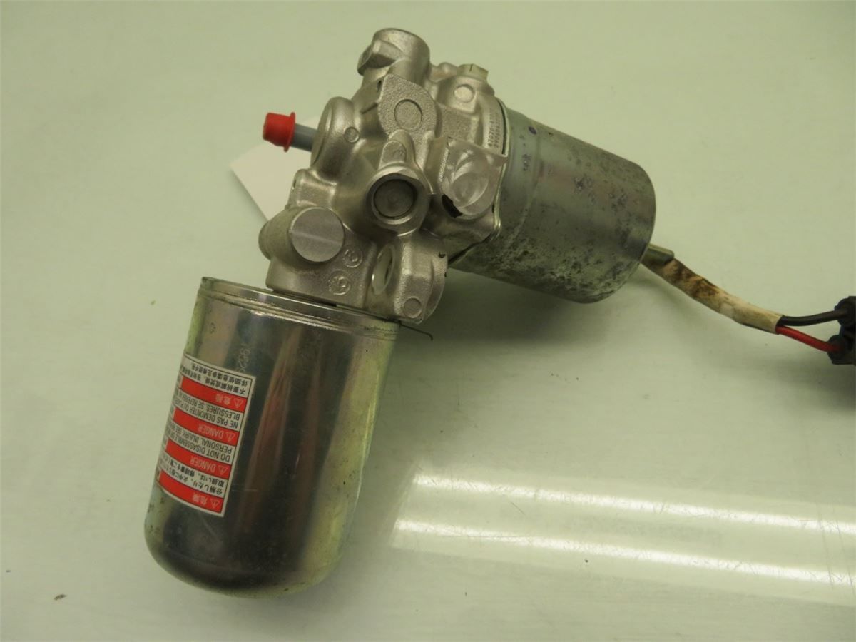 ABS Hydraulikkpumpe – bilde 3