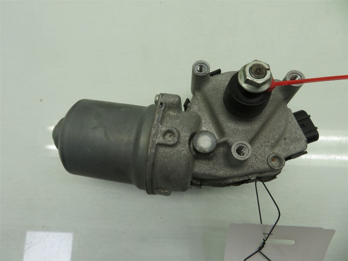 Viskermotor Frontrute – bilde 1