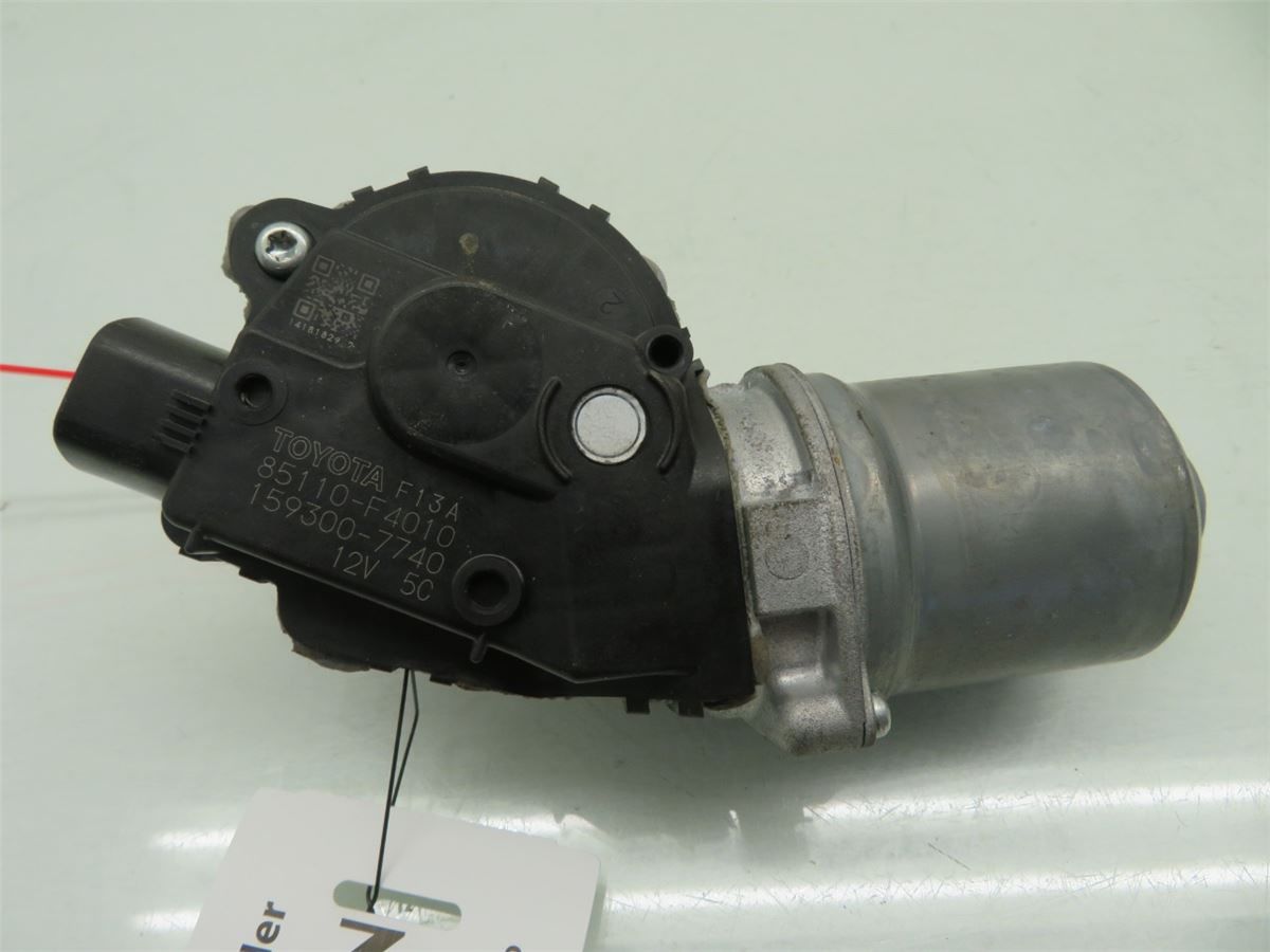 Viskermotor Frontrute – bilde 2