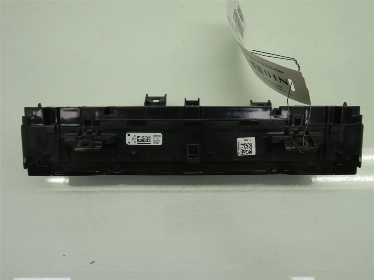 Varme AC Betjening/Display – bilde 2