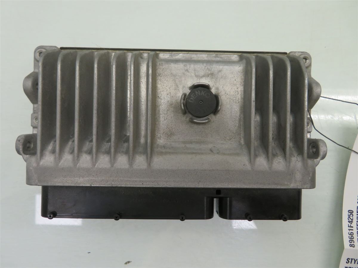 Styreenhet Motor (ECU) Bensin – bilde 1