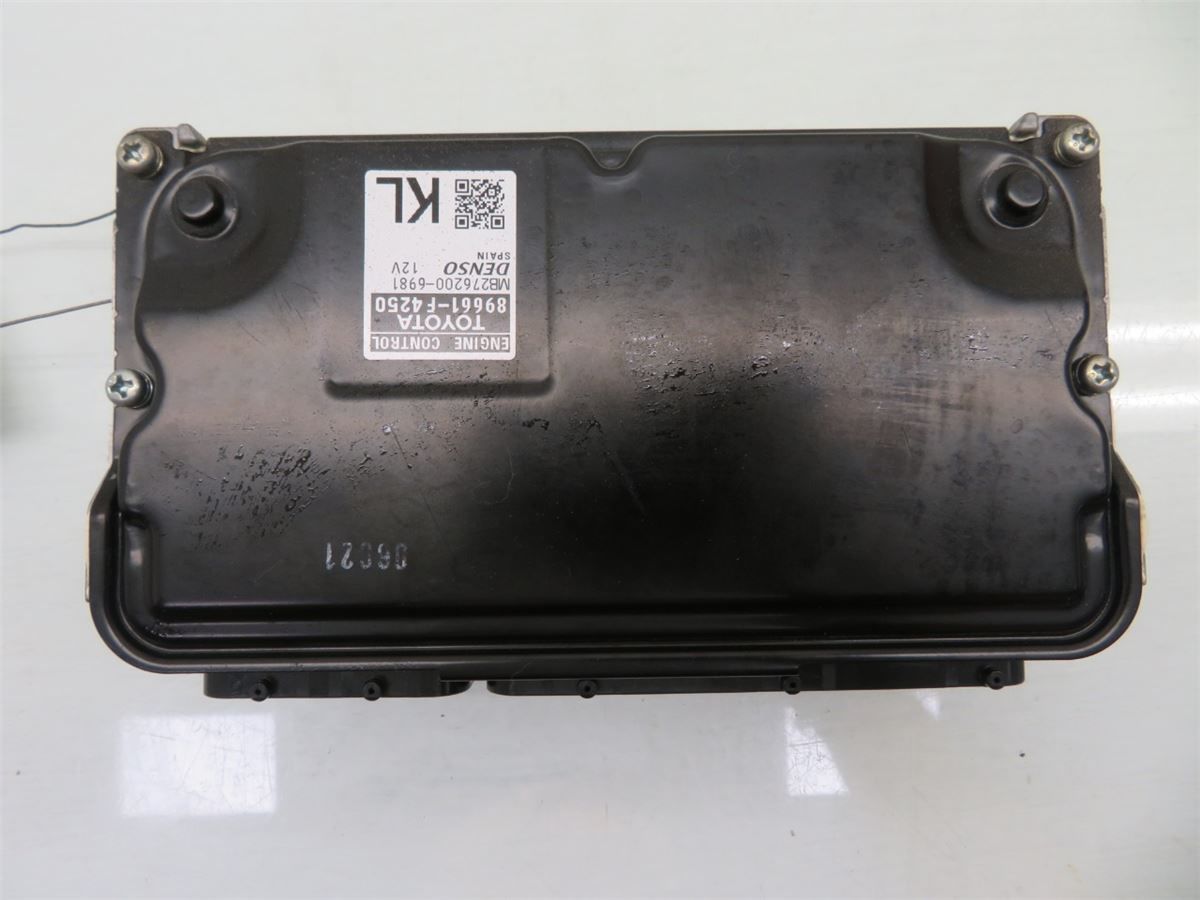 Styreenhet Motor (ECU) Bensin – bilde 2