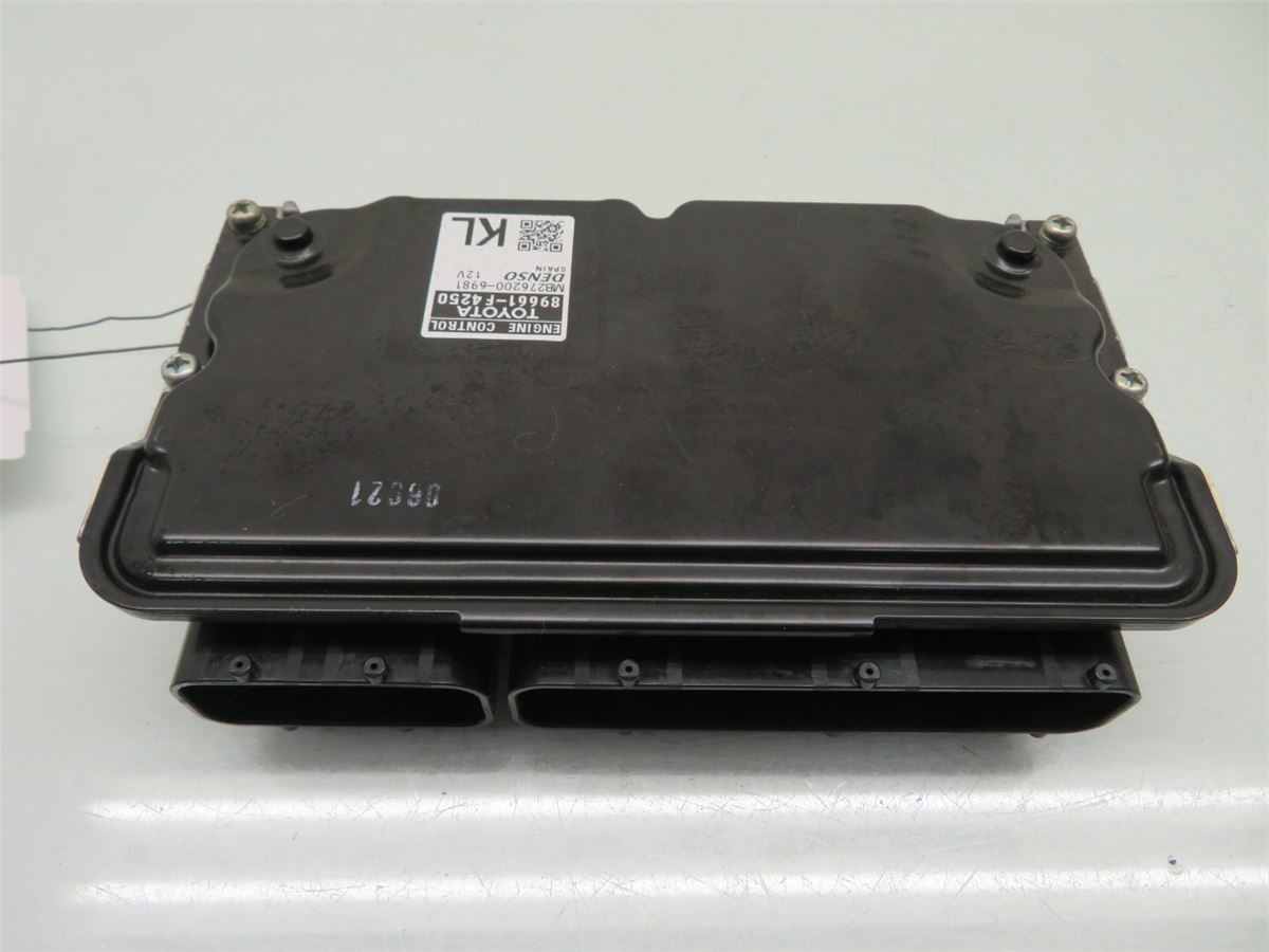 Styreenhet Motor (ECU) Bensin – bilde 3