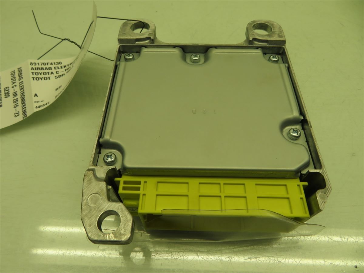Airbag Elektronikkenhet – bilde 2