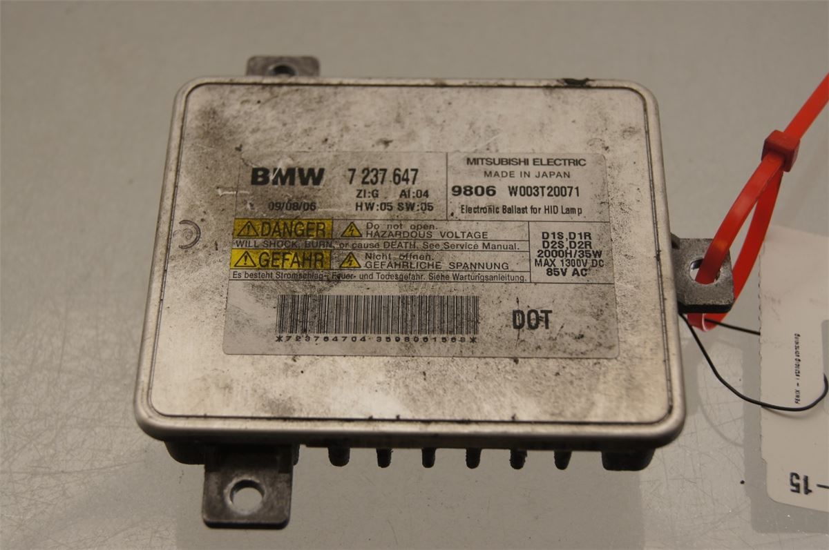 Styreenhet Xenon – bilde 1