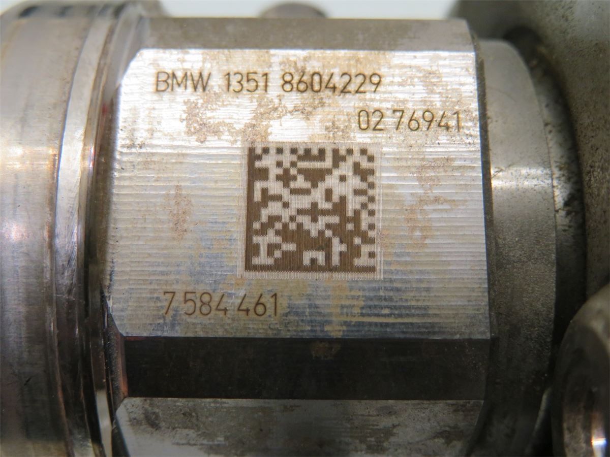 Drivstoffpumpe Mekanisk – bilde 4