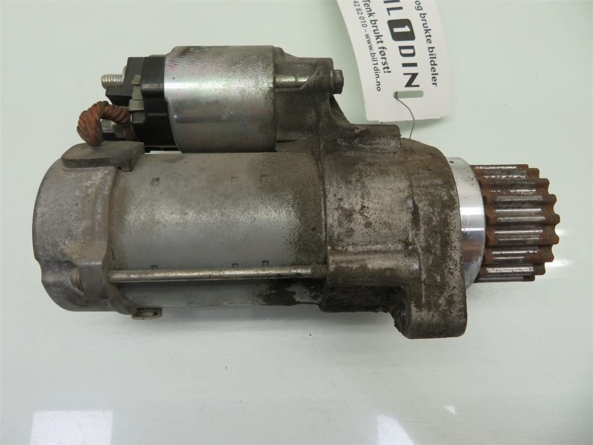 Startmotor Bensin – bilde 1