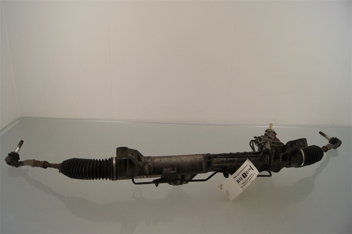Servo Snekke/Tannstang Hydr. – bilde 1