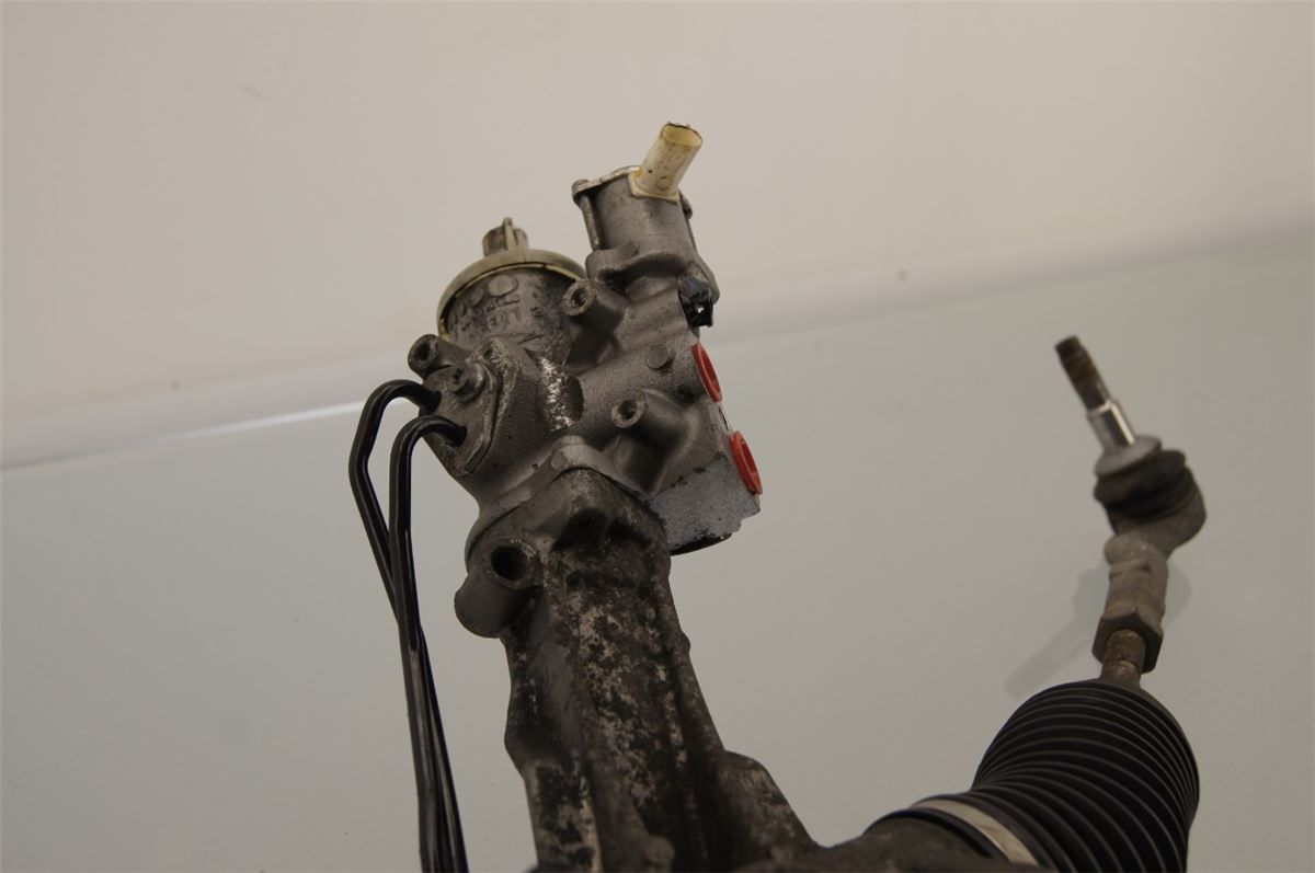 Servo Snekke/Tannstang Hydr. – bilde 2