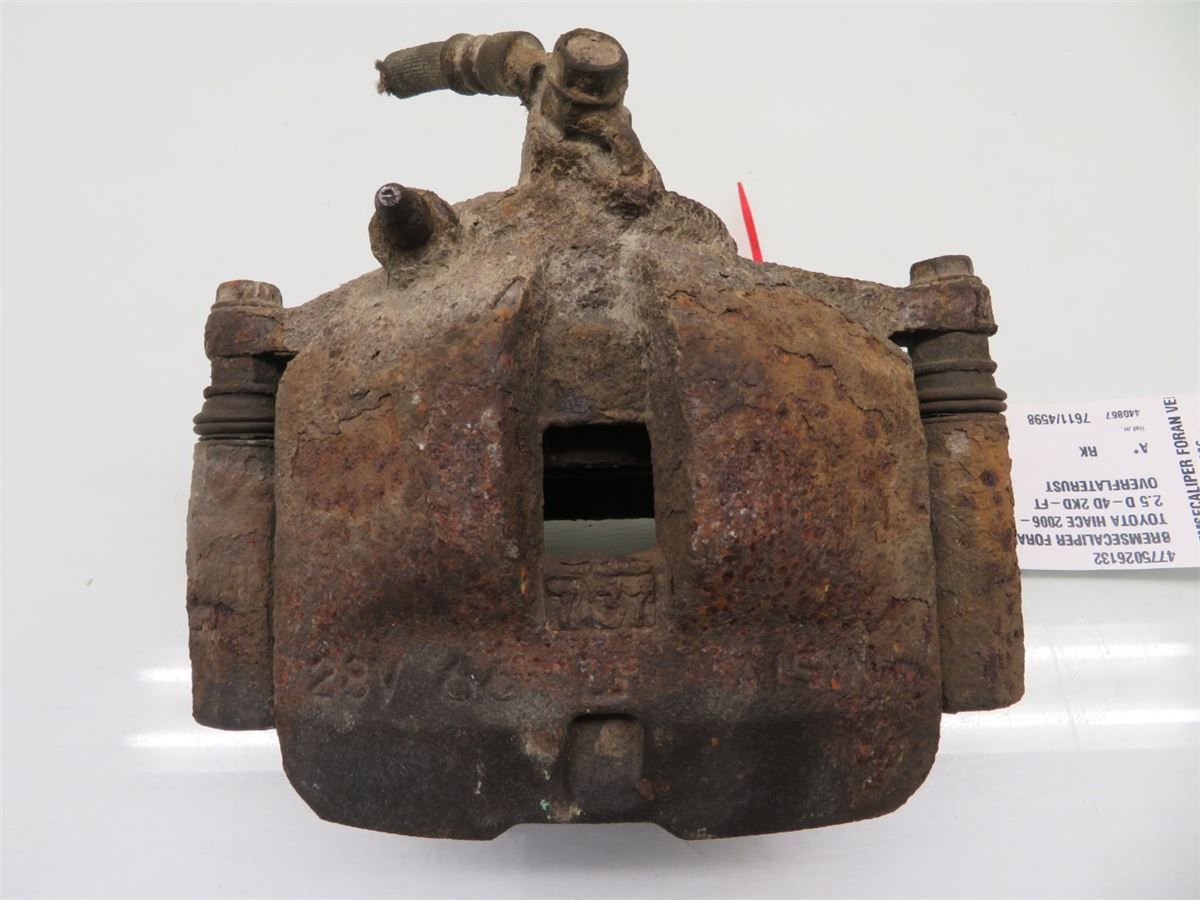 Bremsecaliper Foran Venstre – bilde 3