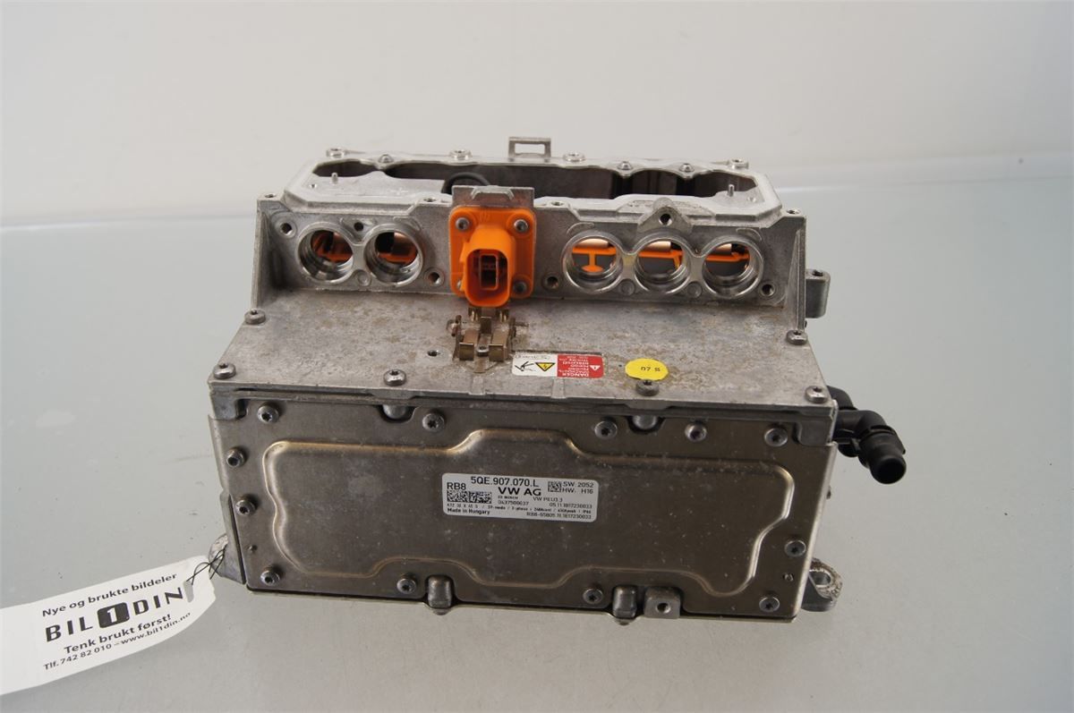 Inverter 12-220V – bilde 3